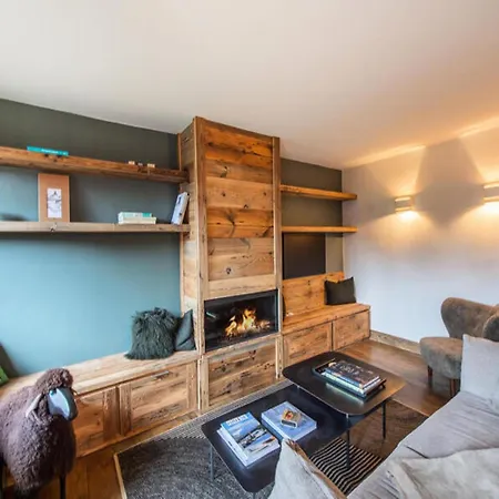 Apartment Callista Megeve