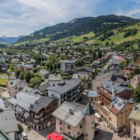 Callista Appartement Megève