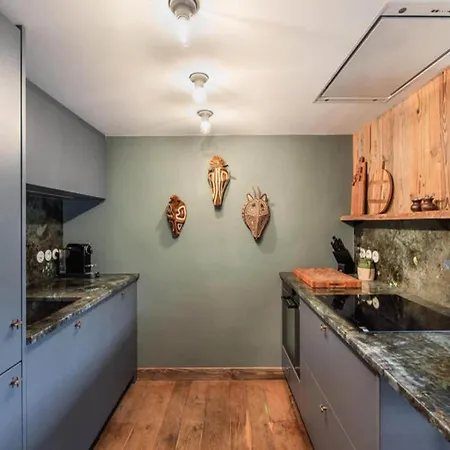Appartement Callista Megève